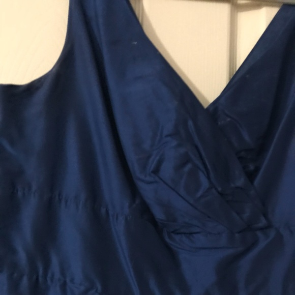 Blue dress - Picture 3 of 4